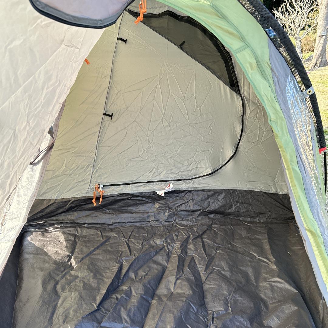 Coleman 欧州限定 ダーウィン 2 プラス EU Darwin 2Plus