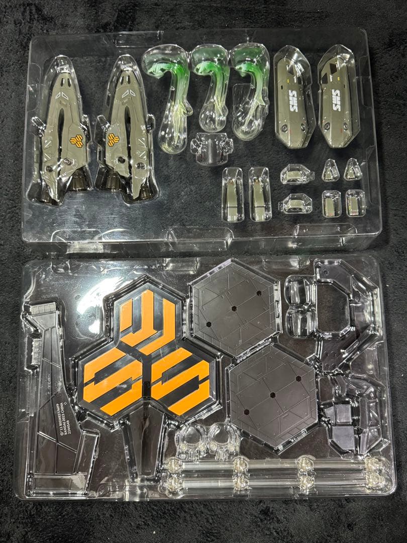 【中古】DX超合金 VF-19 ADVANCE