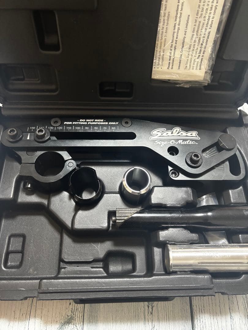 Salsa サルサ フィッティングステム