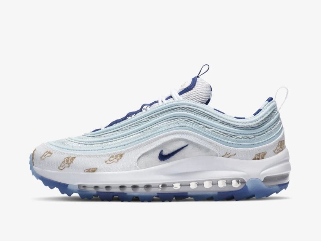 27.5cm✨新品未使用‼️希少‼️Nike Air Max 97 G NRG U