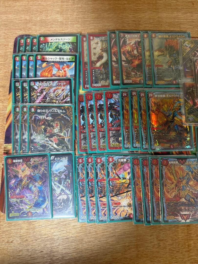 【引退品】カウンターモルトNEXT モルトDREAM モルネクデッキ