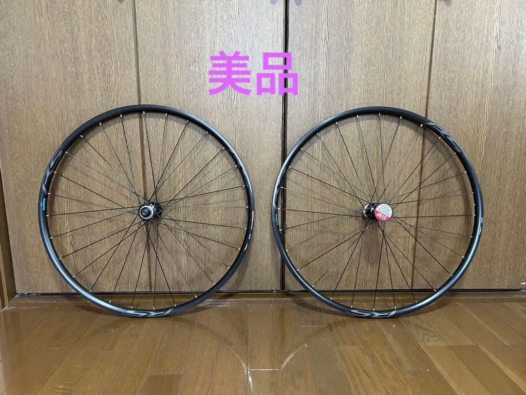 シマノ　ホイール（SHIMANO）　　　ロードバイク　ディスク用　700C