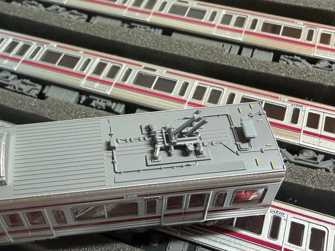 鉄道模型　Nゲージ　マイクロエース　A8792 京王　8000系　10両フル