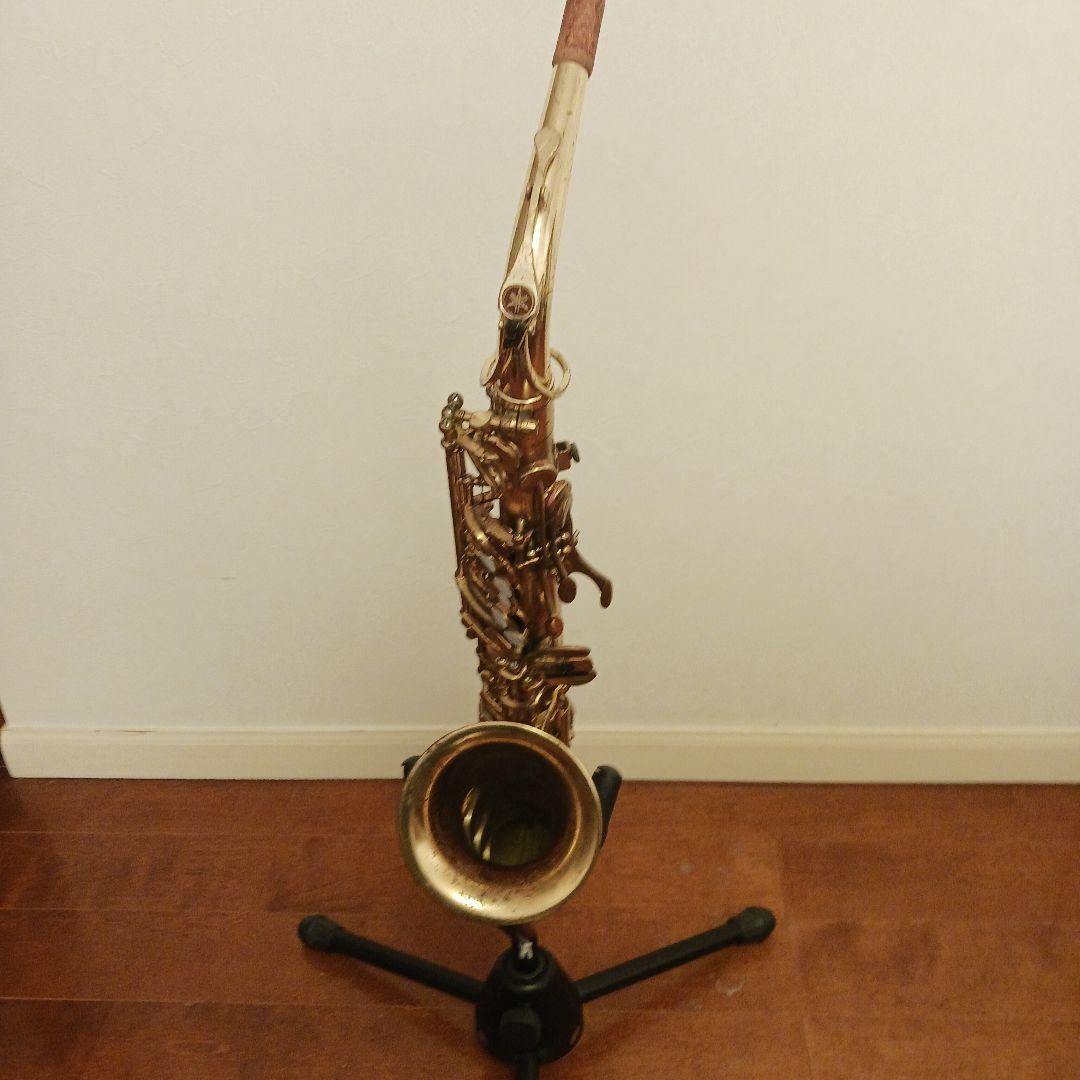 YAMAHA YAS-31 アルトサックス RITTERケース付き