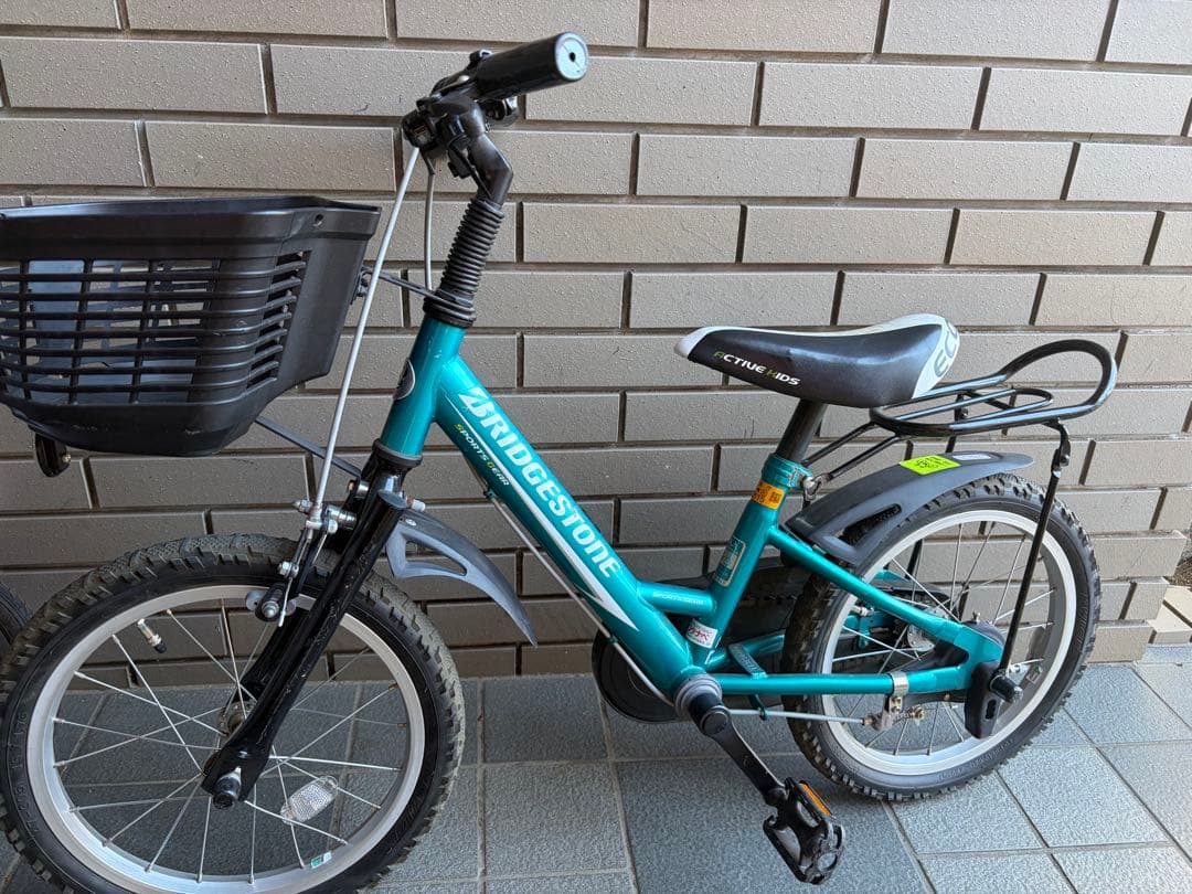 Bridgestone ブリジストンCTY-106 子供用自転車　16インチ