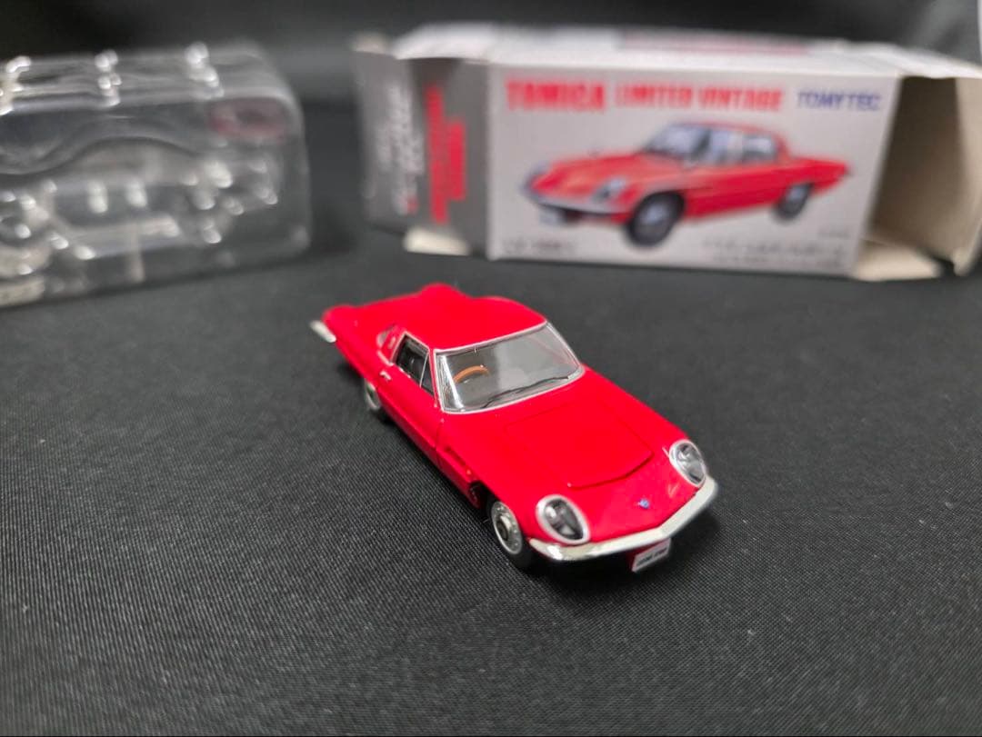 TLV マツダコスモスポーツ