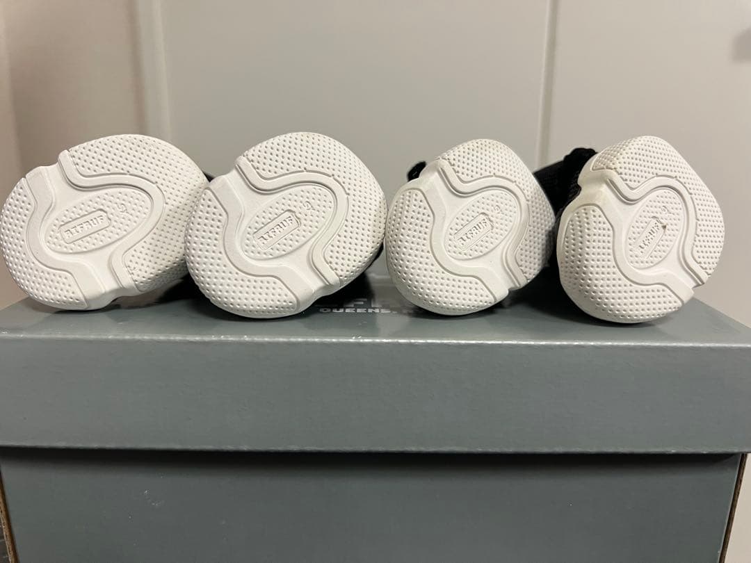 【RIFRUF】ドッグシューズ【XS（1）】