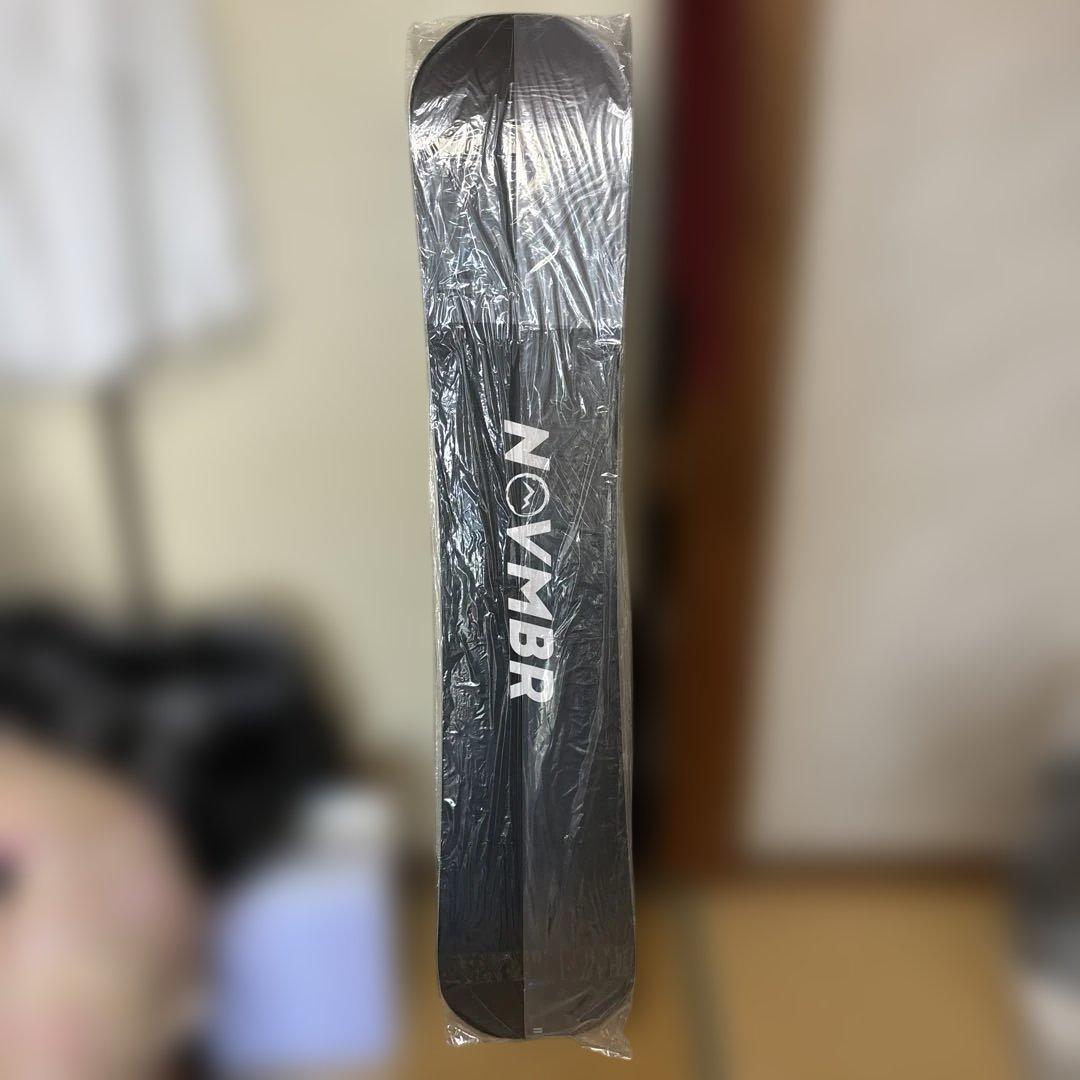 【新品未開封】NOVEMBER 25-26 DESIRE W 147cm