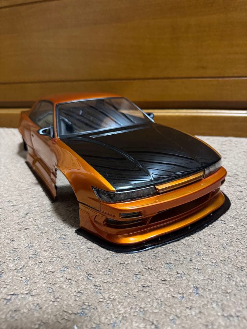 addiction アディクション　S13 藤尾号ストリートバージョン