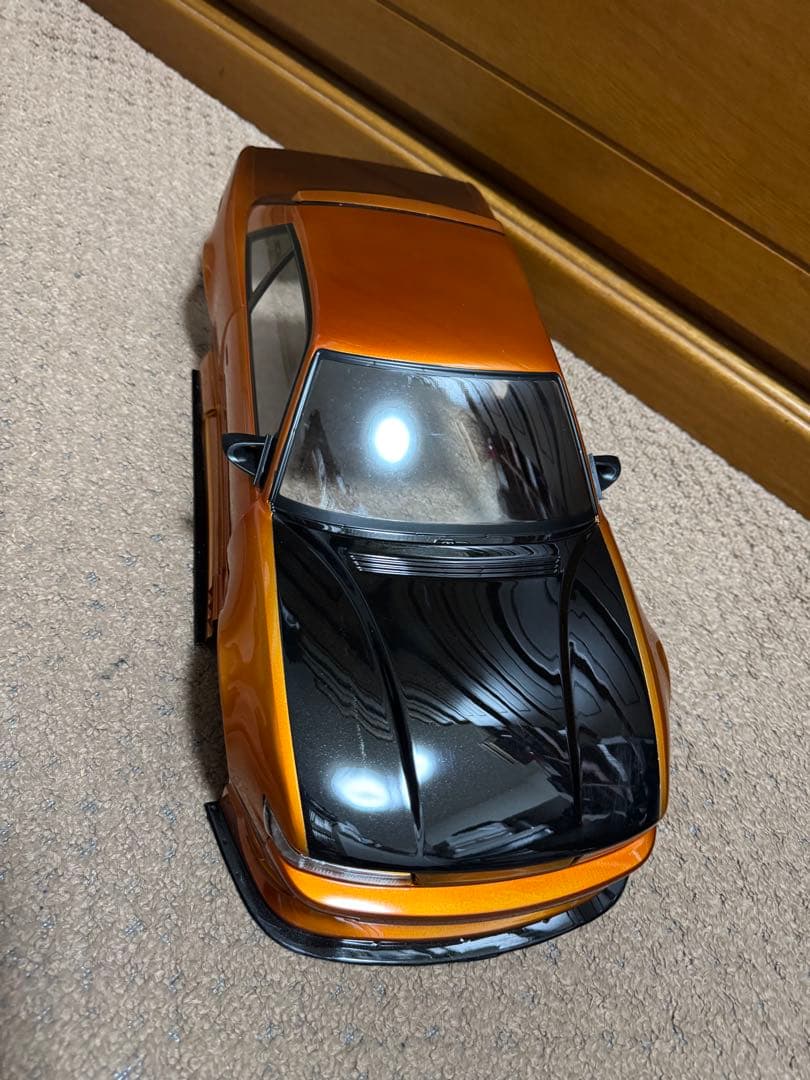 addiction アディクション　S13 藤尾号ストリートバージョン