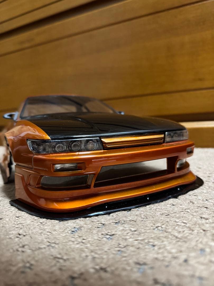 addiction アディクション　S13 藤尾号ストリートバージョン