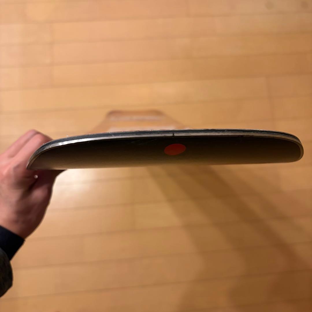 スノーボード Gentemstick the original shape Titti