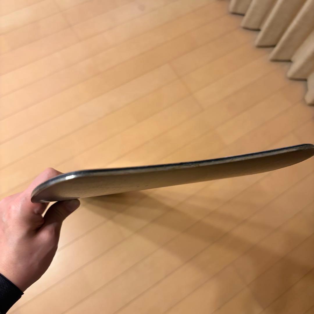 スノーボード Gentemstick the original shape Titti