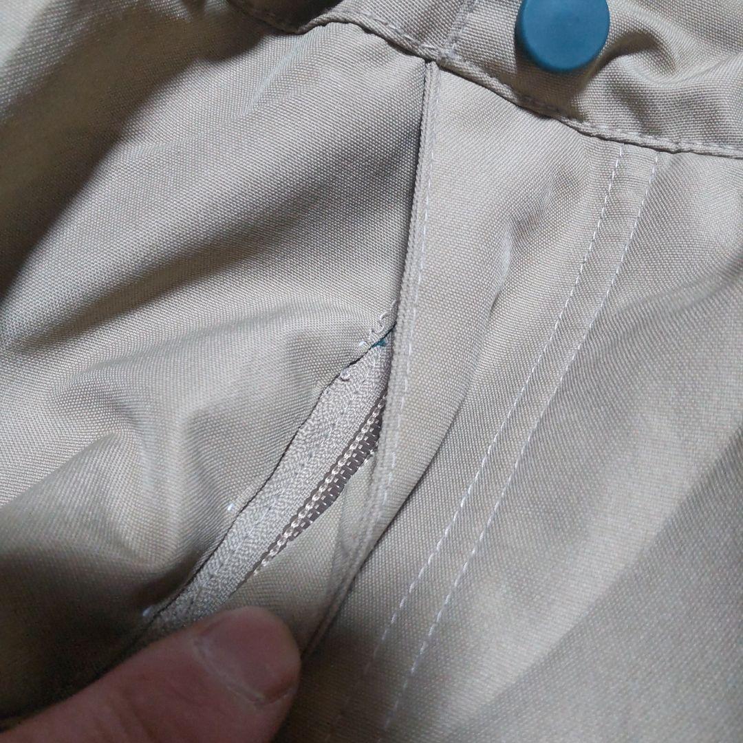 バートン　リザーブビブパンツ　ゴアテックス　XSサイズ