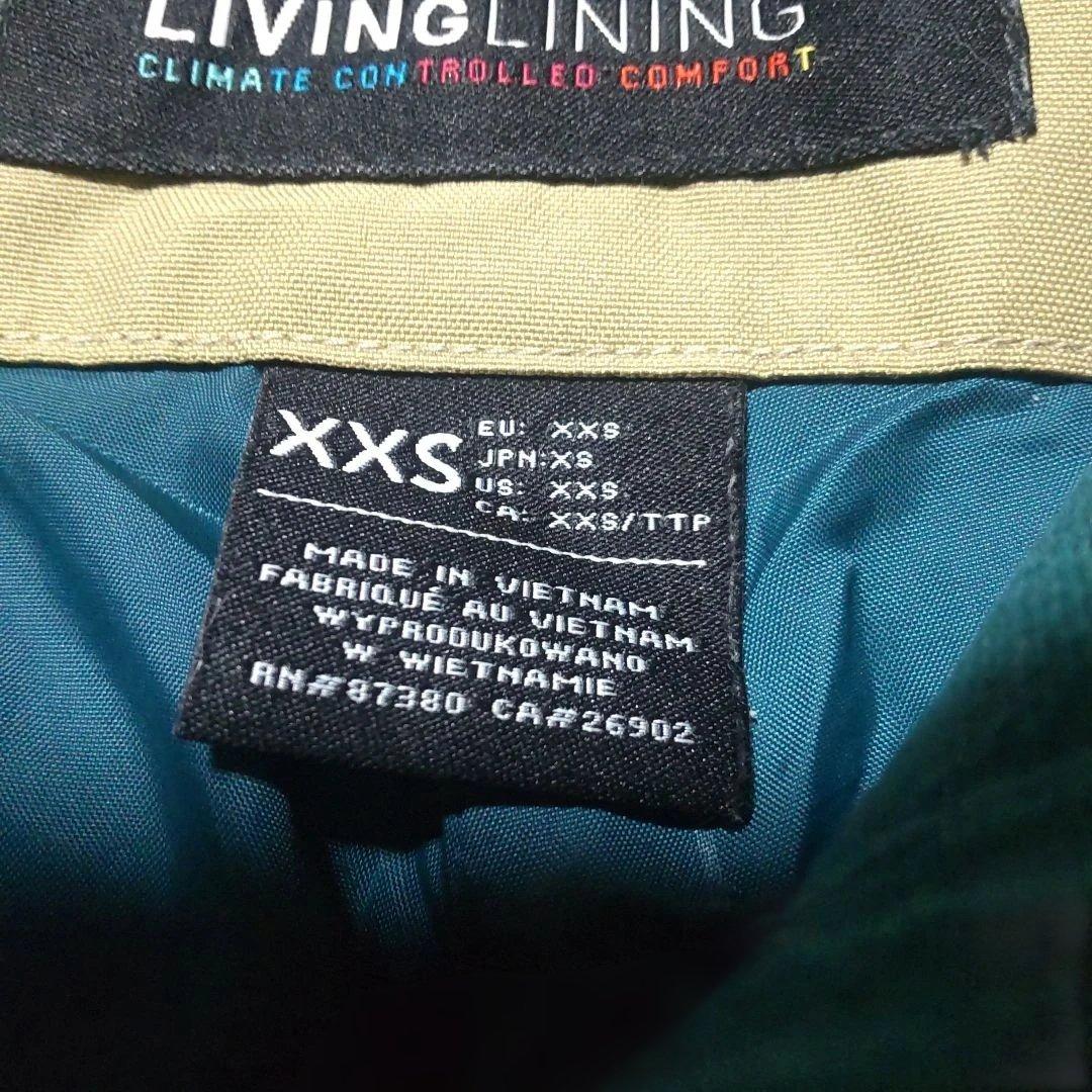 バートン　リザーブビブパンツ　ゴアテックス　XSサイズ