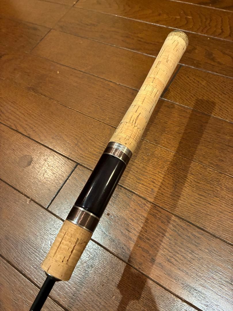 ロッド Valkein Dainsteif 6'1UL-H BlackVaspire