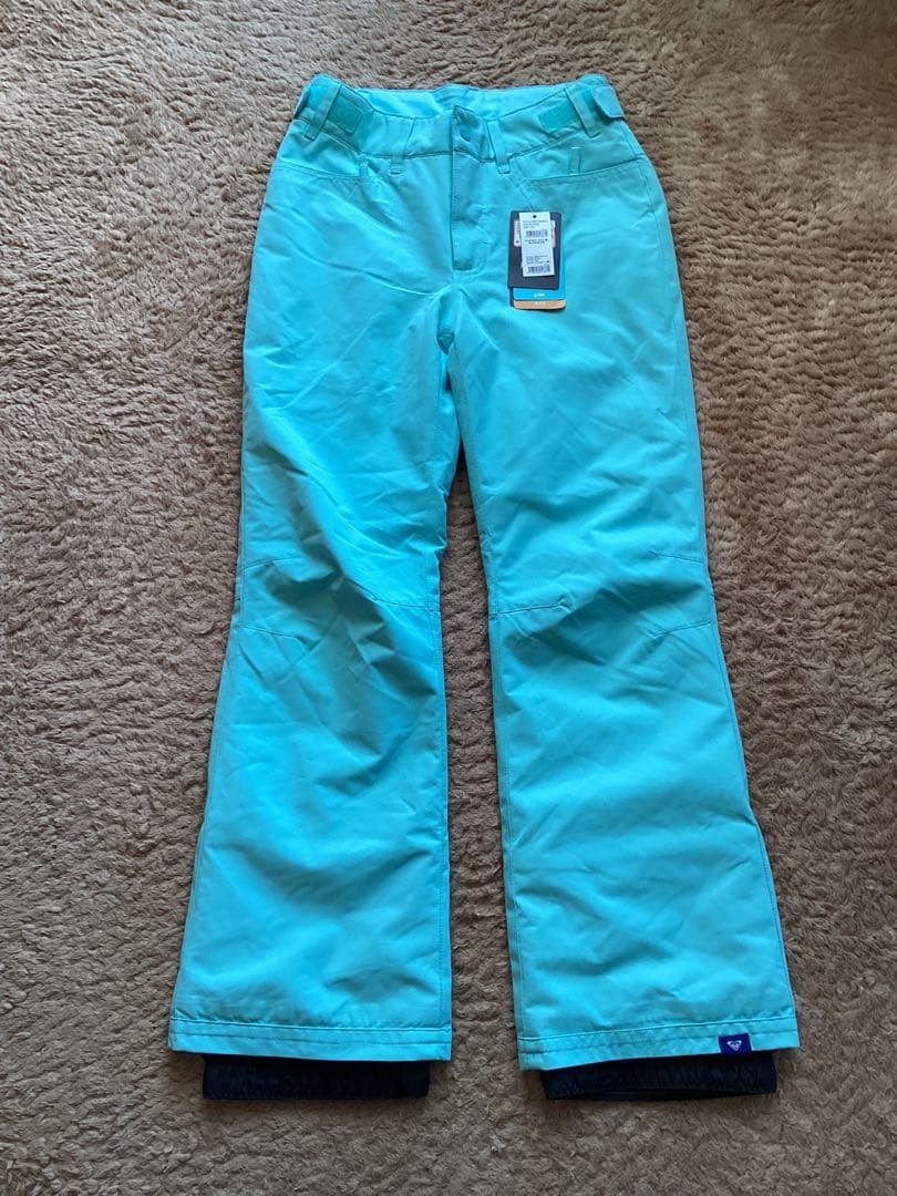 新品　ROXYレディースＳ、150スノボウェアスキーウェア 上下でサイズ違い