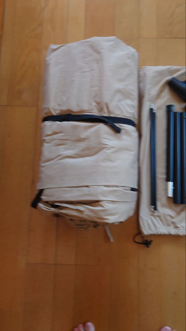 UJack サーペントTCテント