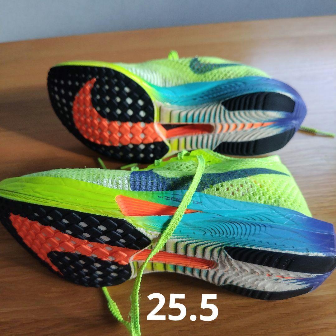 ナイキ ズームｘヴェイパーフライ25.5