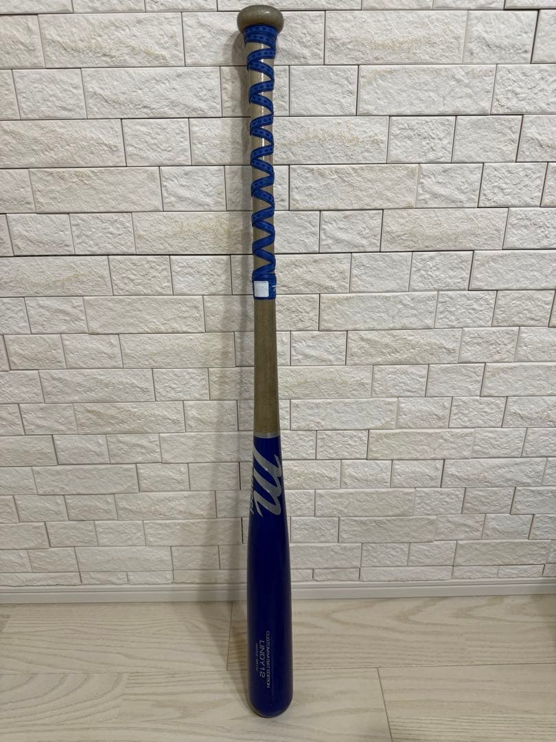 marucci 軟式 木製 バット リンドーア