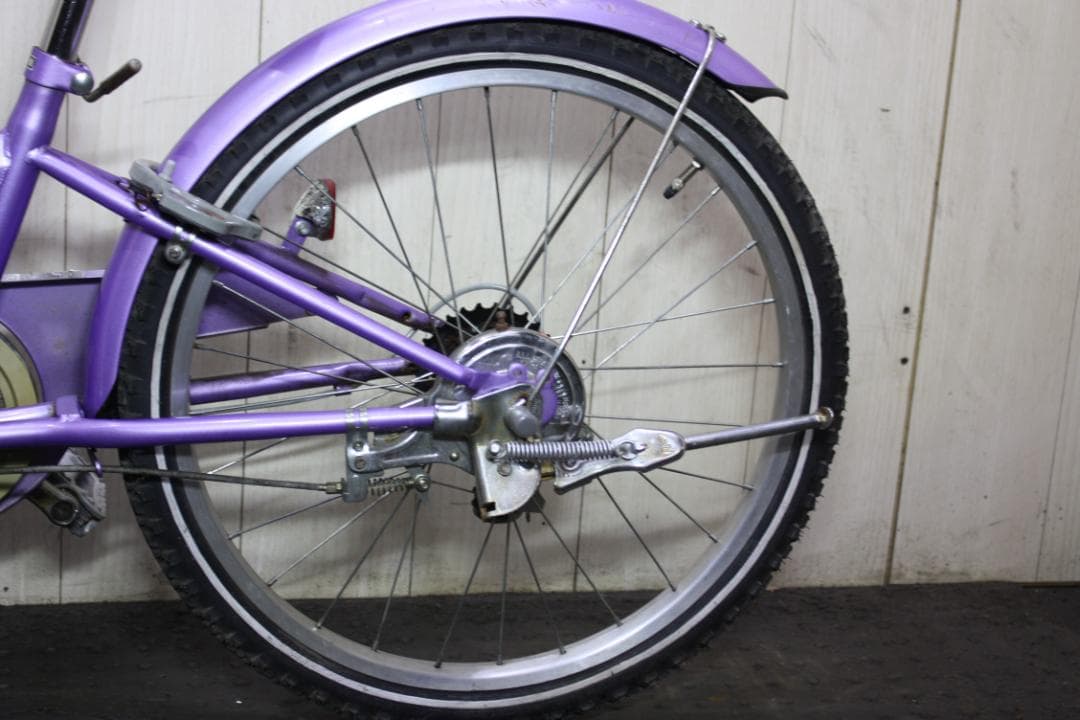 ジェラティーナgelatina 22型 シマノ6速 女の子用MTB