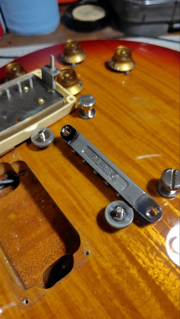 【貴重】日本製Epiphone Les Paul 　レスポール　ギター