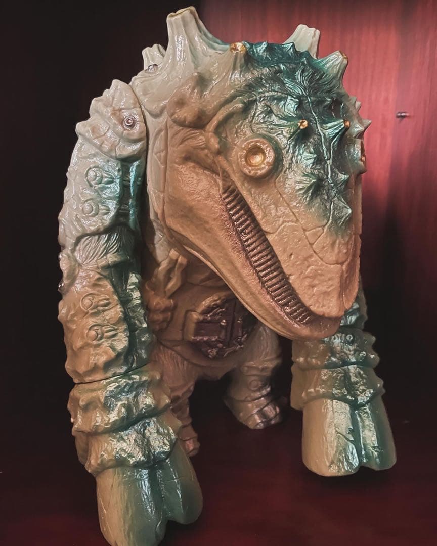 ソフビ　サービスソフビ付　インディーズソフビ　ヘドラ　ゴジラ　ウルトラマン