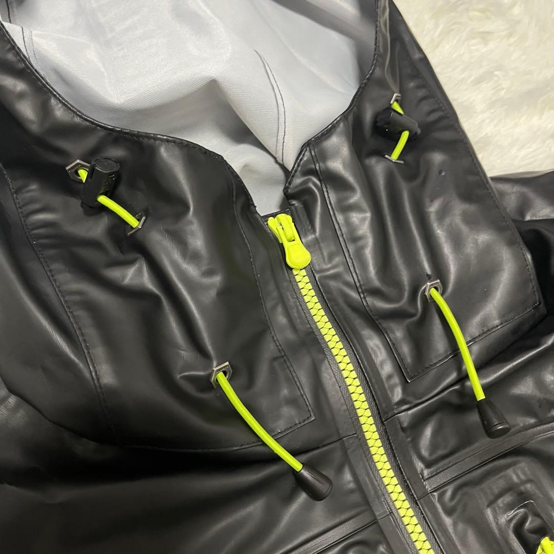 SHIMANO シマノ マリンライトスーツ フィッシングウェア レインウェア