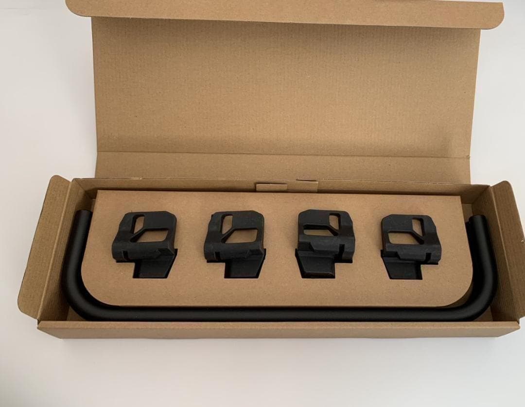 新品 スノーピークのシェルコンテナ25対応 折り畳み式脚 お徳な2セット