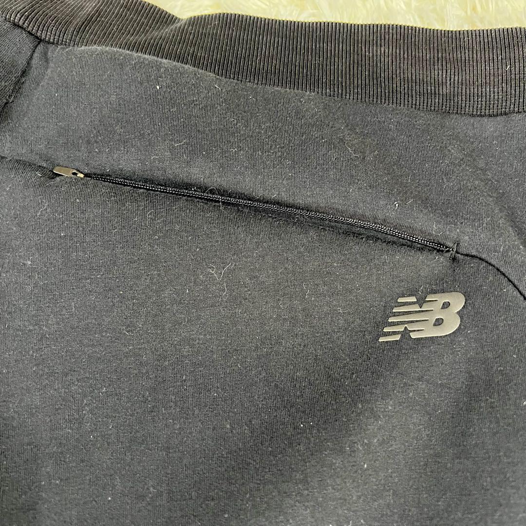 ニューバランスゴルフ セットアップ ジップアップ パーカー スウェット パンツ