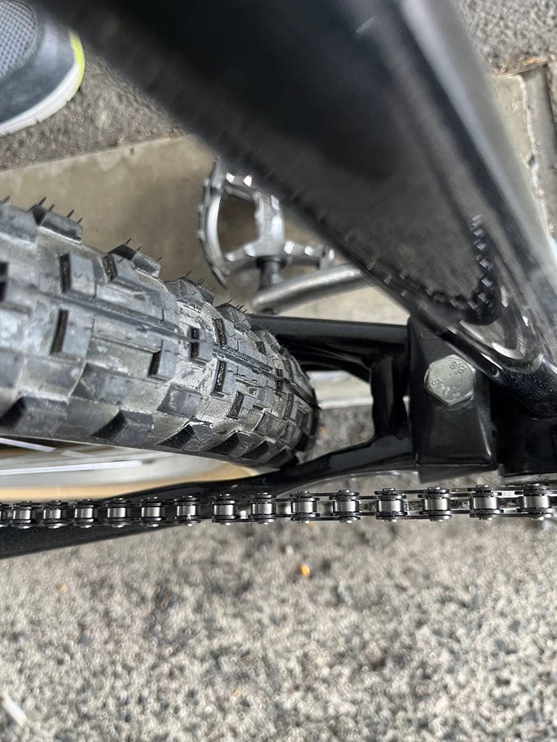 自転車本体 how i roll KICK IT