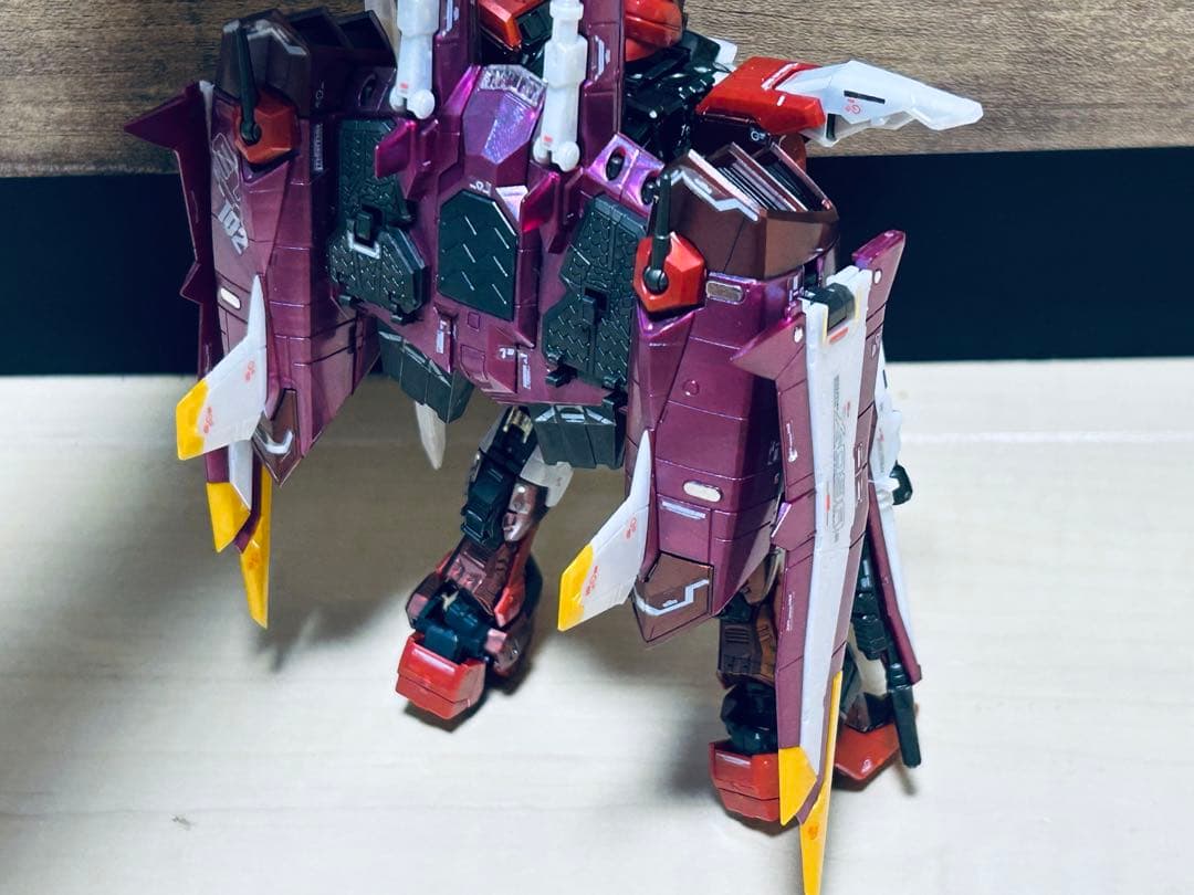 機動戦士 ガンダム SEED 20周年記念 MSセット [メタリック]3体セット