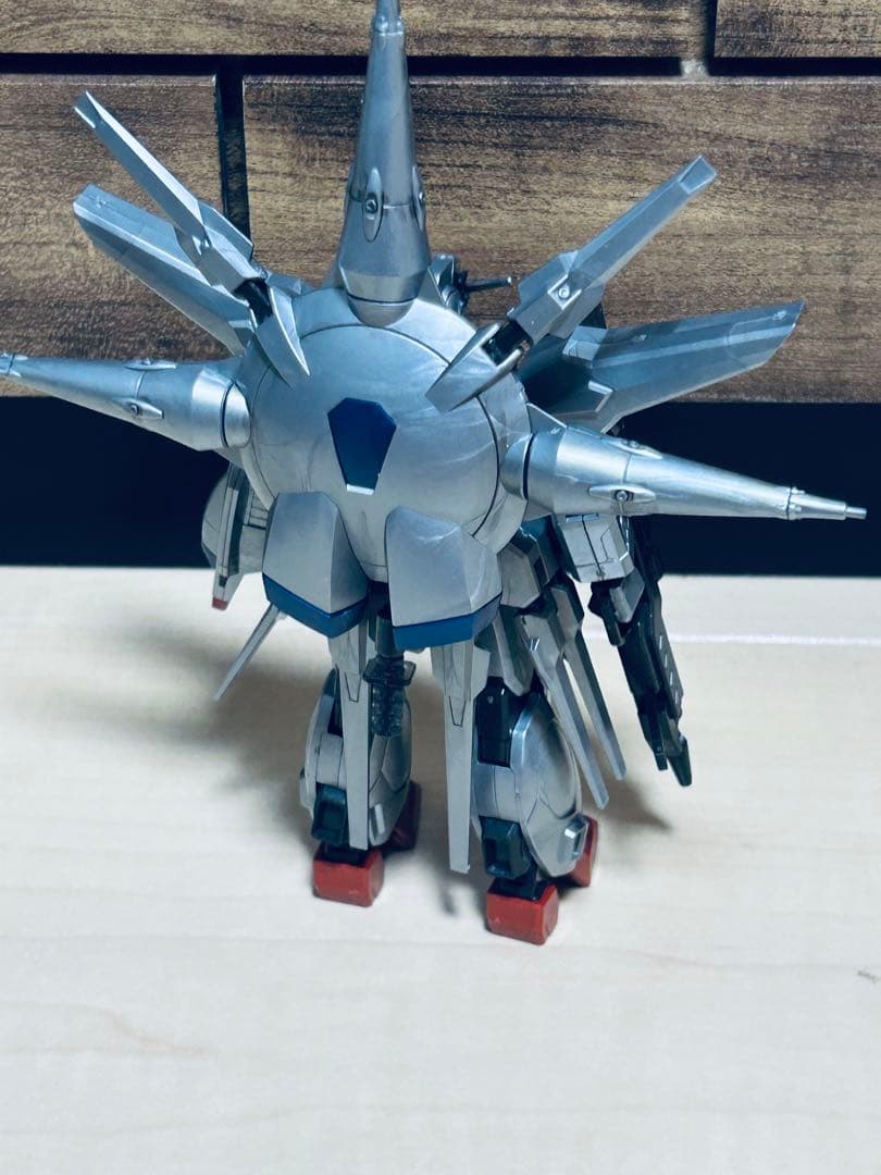 機動戦士 ガンダム SEED 20周年記念 MSセット [メタリック]3体セット