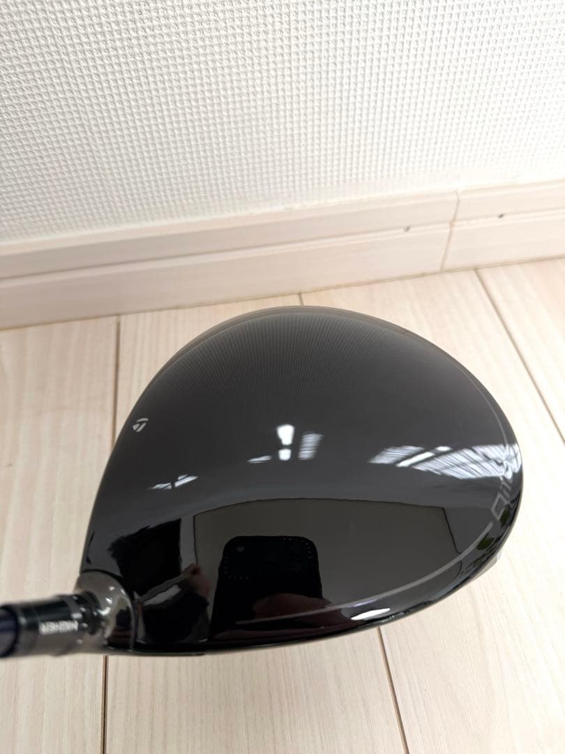 【極美品】テーラーメイド Qi10 MAX ドライバー 9.0° 50 S