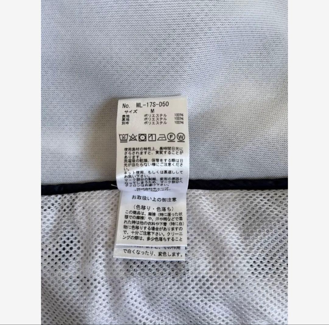 マークアンドロナ ベスト 半ズボン メンズ ゴルフウェア MARK&LONA