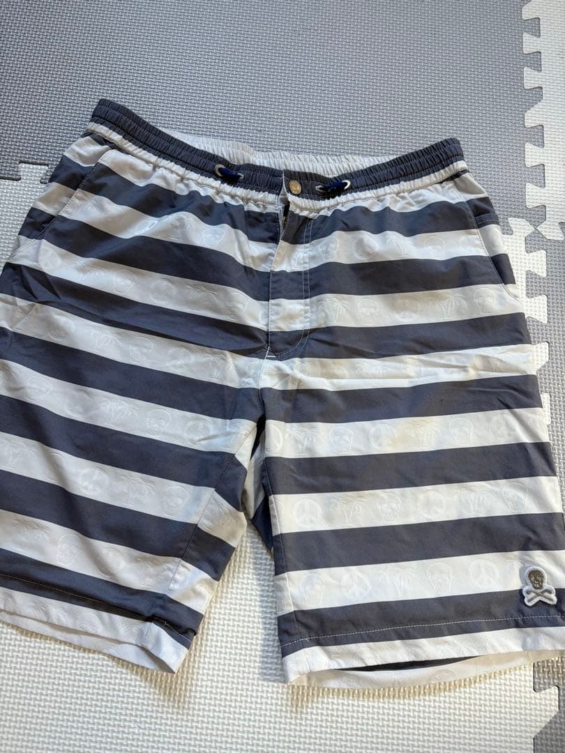 マークアンドロナ ベスト 半ズボン メンズ ゴルフウェア MARK&LONA