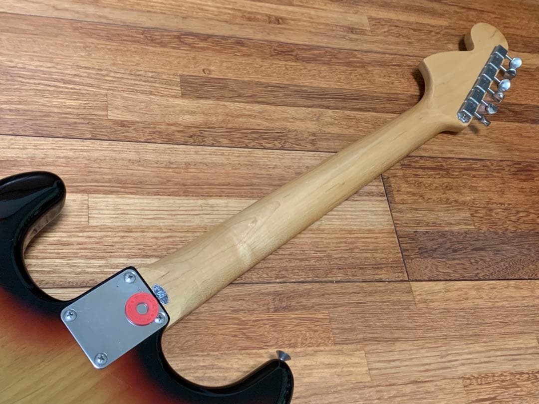 [レア] tokai ss60 silver star 1981年製