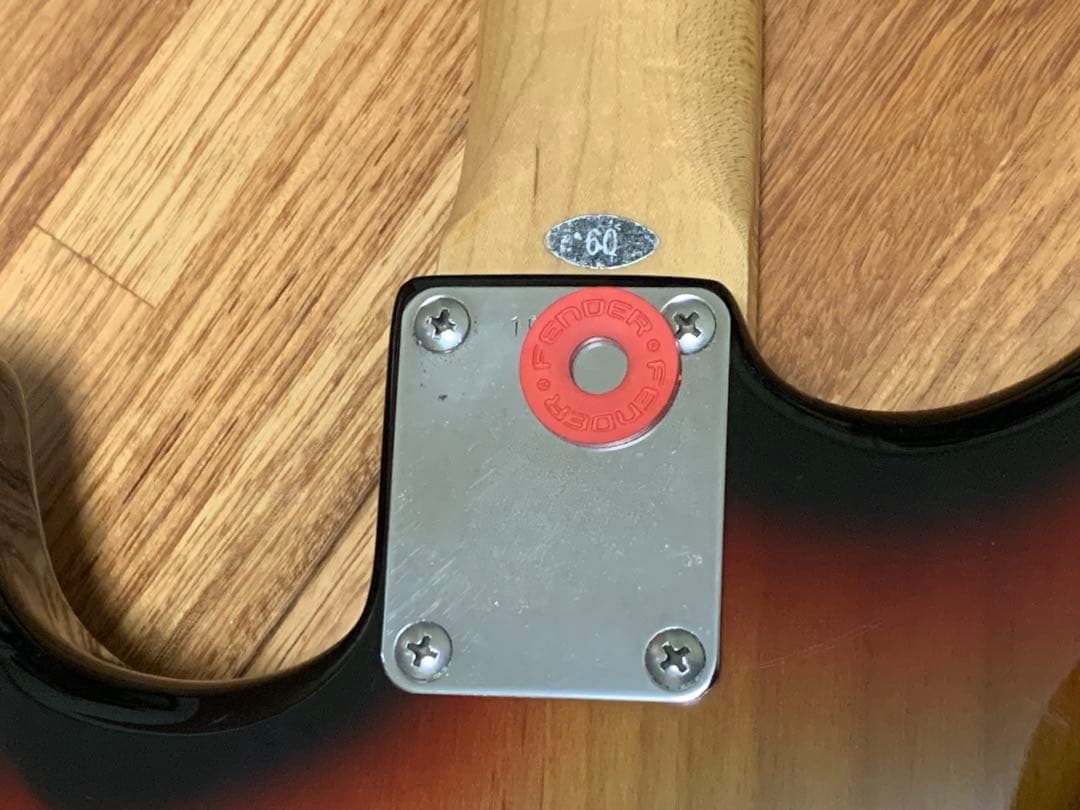 [レア] tokai ss60 silver star 1981年製