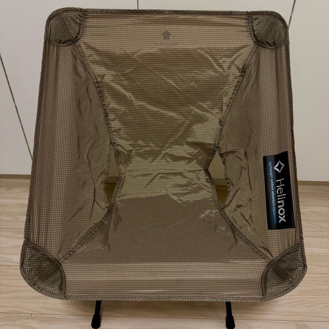 Helinox Chair Zero サンド (SD)