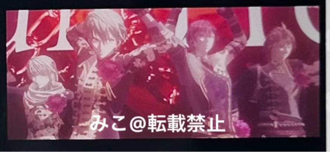 ŹOOĻ コマフィルム　ササゲロ　4コマとも変化あり