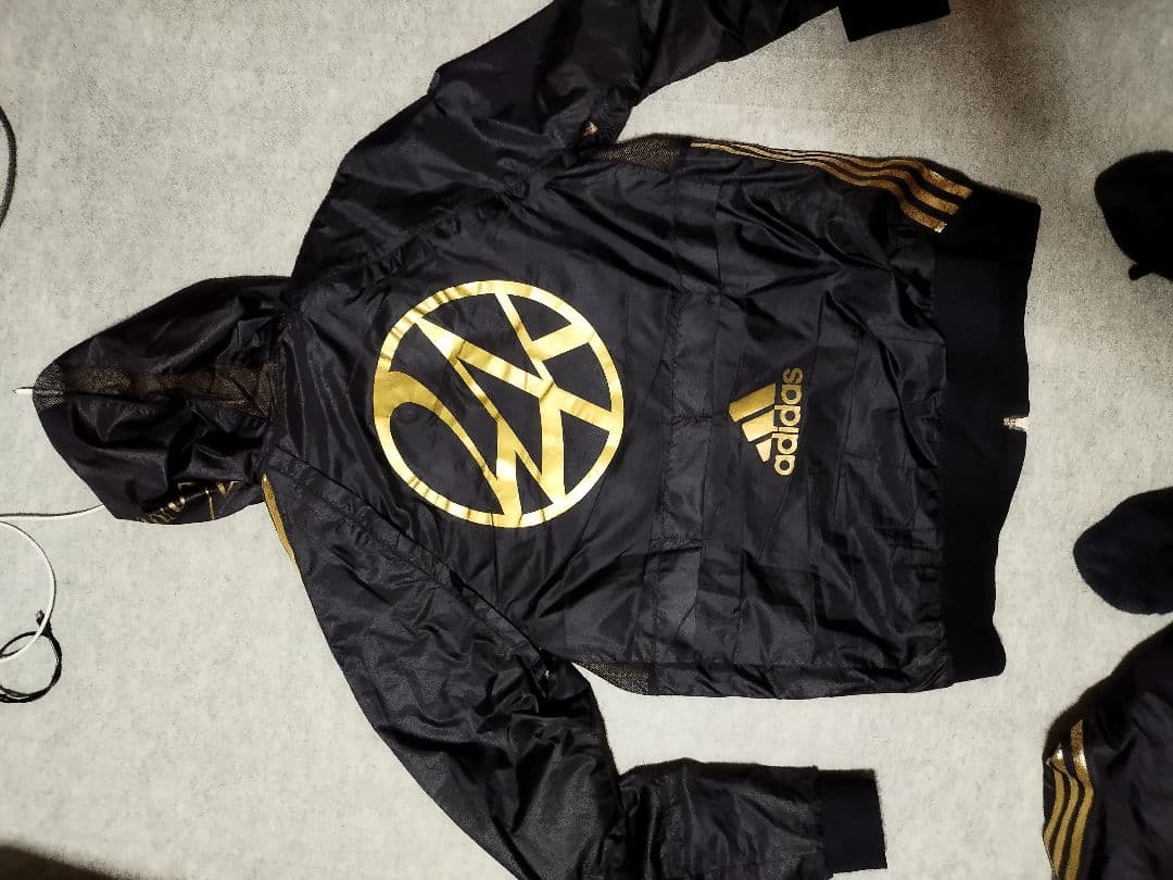 adidas＆EXILEコラボ商品