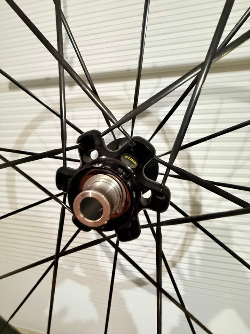 MAVIC KSYRIUM PRO CARBON SL UST 前後セット