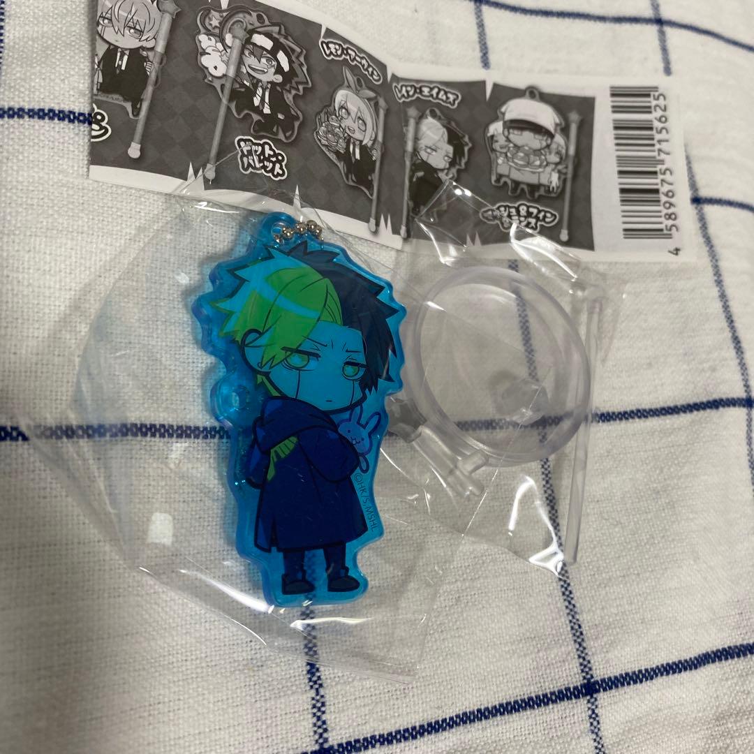 レインエイムズ　アクキー