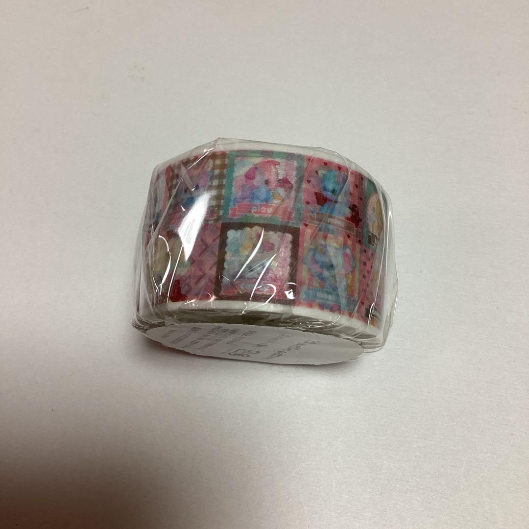 ayyjewel マステ・ワッフルパターン