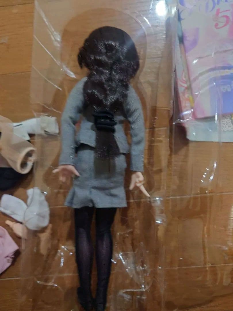 公*o様 PureNeemo みなみ先生 フィギュア えっくすきゅーとふぁみりー