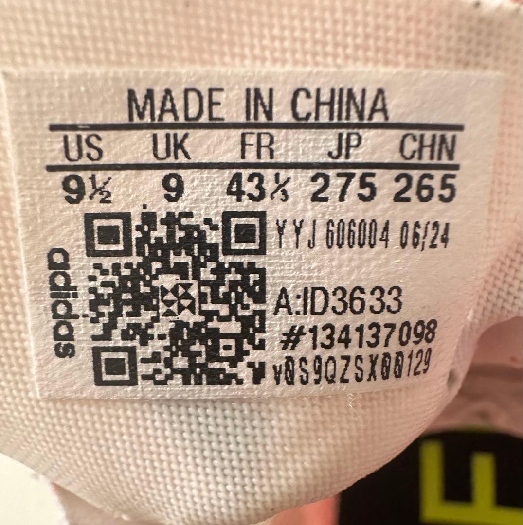 【90km使用】アディオスプロ3（27.5cm） ADIOS PRO3