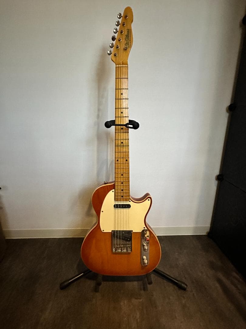 【激レア】St.Blues Bluesmaster II エレキギター