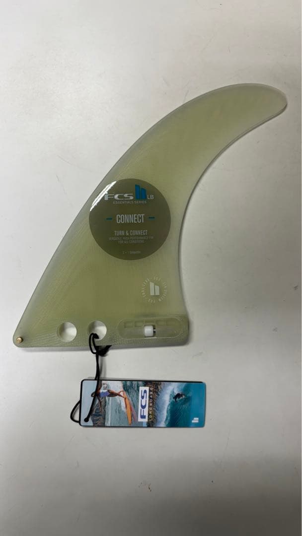 FCS2 エフシーエス コネクト ロングボードフィン 8.0