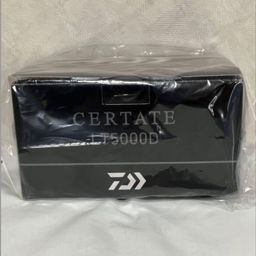 【新品】ダイワ 24セルテート LT5000D スピニングリール