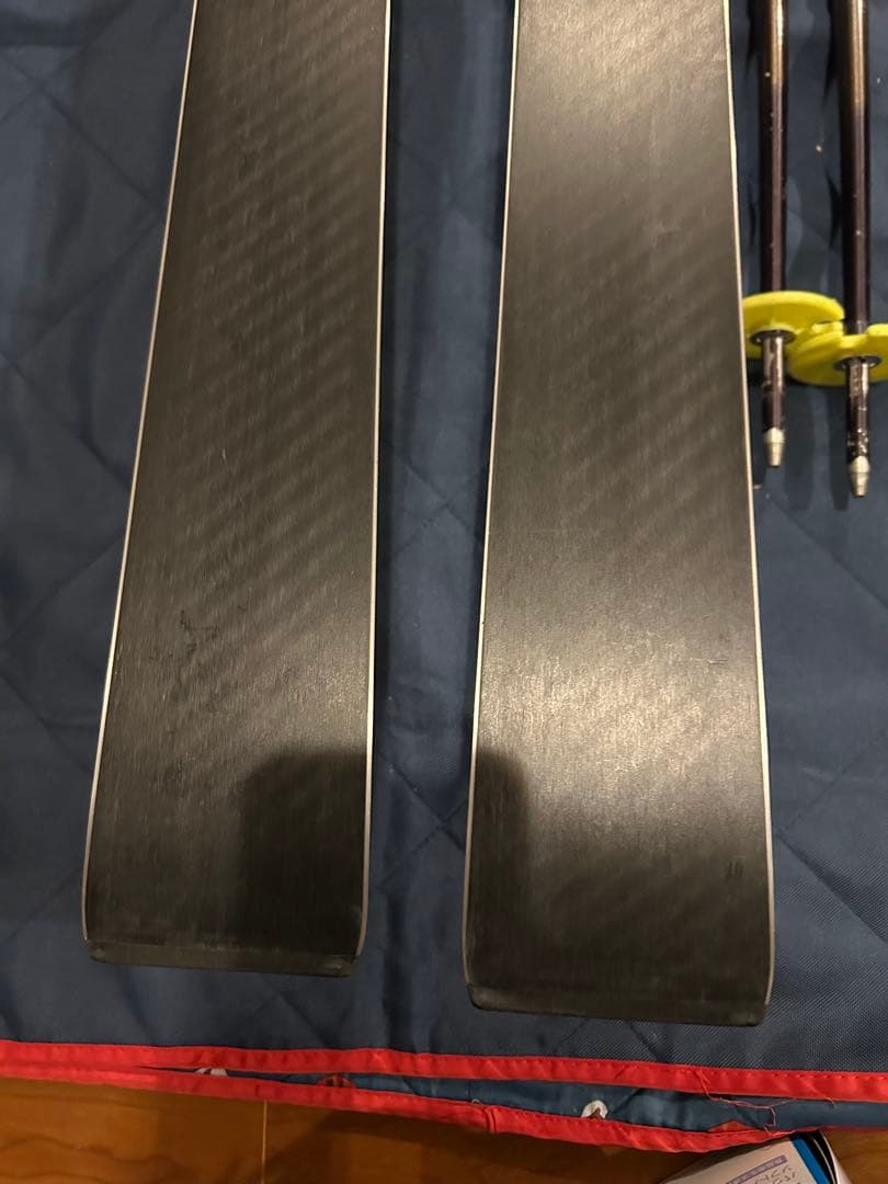 スキーセット サロモン 185cm ブーツ 25cm salomon